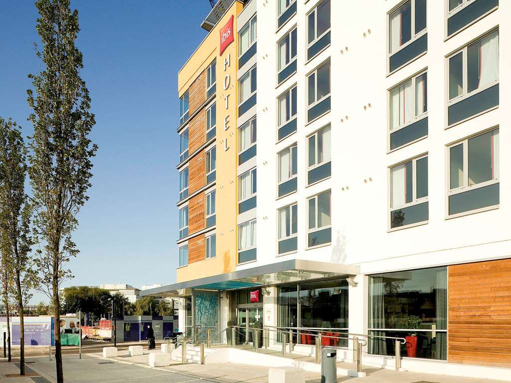 Ibis Brighton City Centre - Station Exterior foto