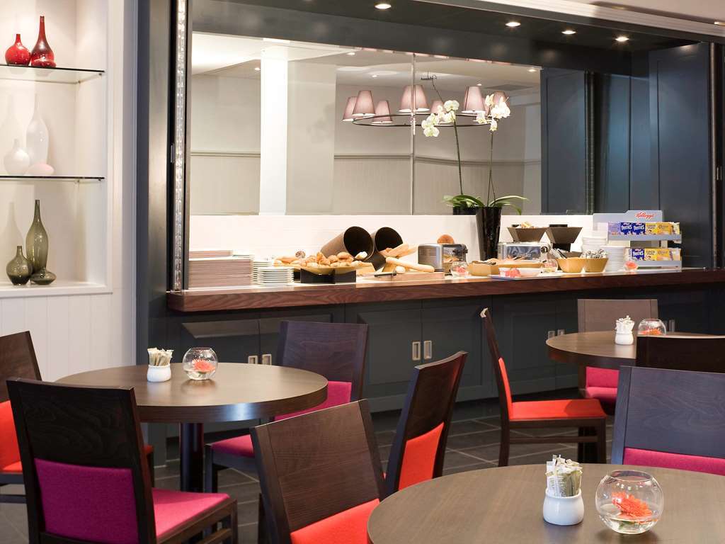 Ibis Brighton City Centre - Station Restaurante foto