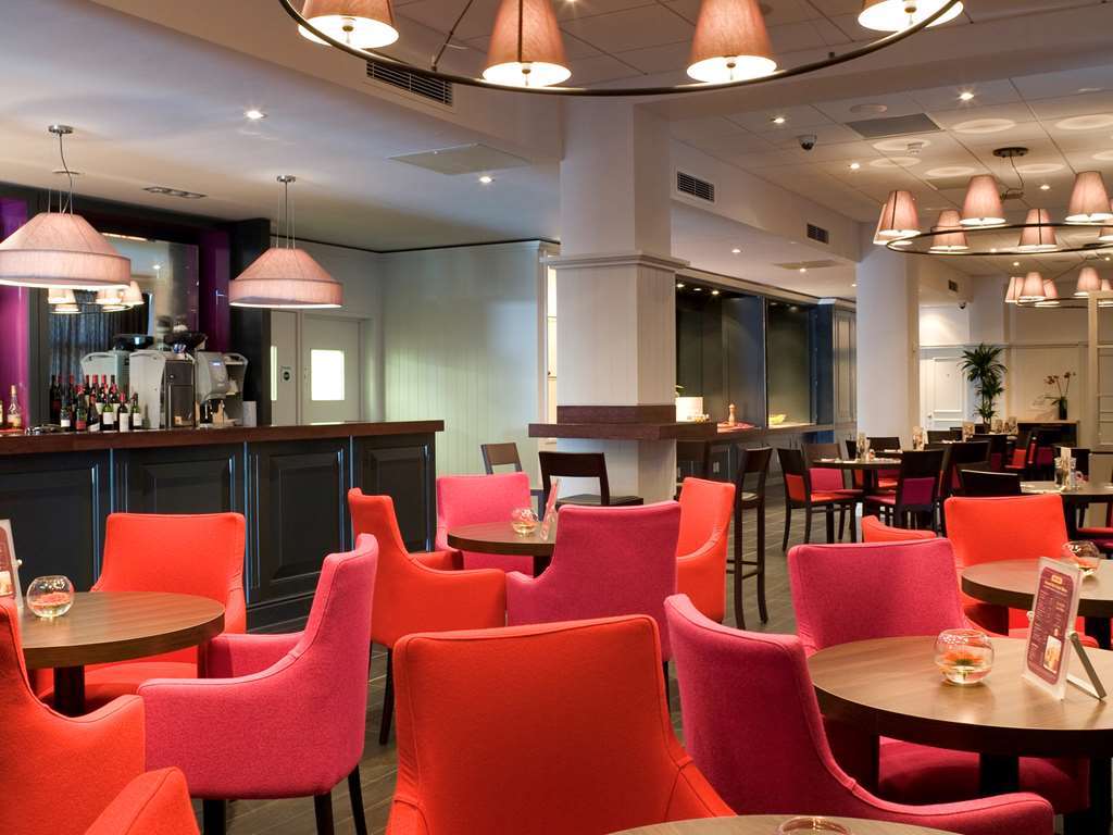 Ibis Brighton City Centre - Station Restaurante foto